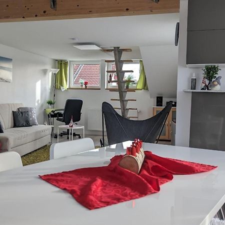 Ferienwohnung Nest Wangen im Allgäu Extérieur photo