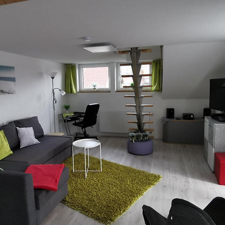 Ferienwohnung Nest Wangen im Allgäu Extérieur photo