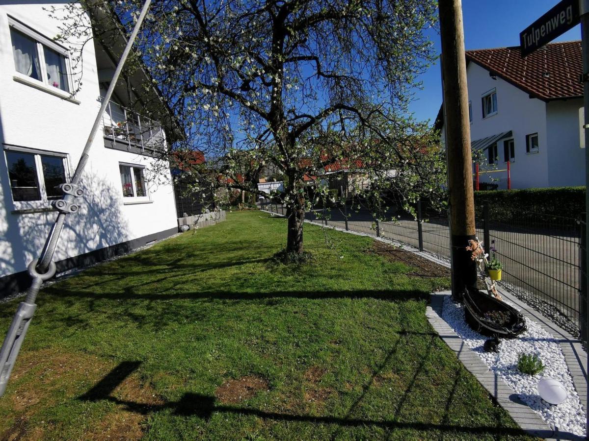 Ferienwohnung Nest Wangen im Allgäu Extérieur photo