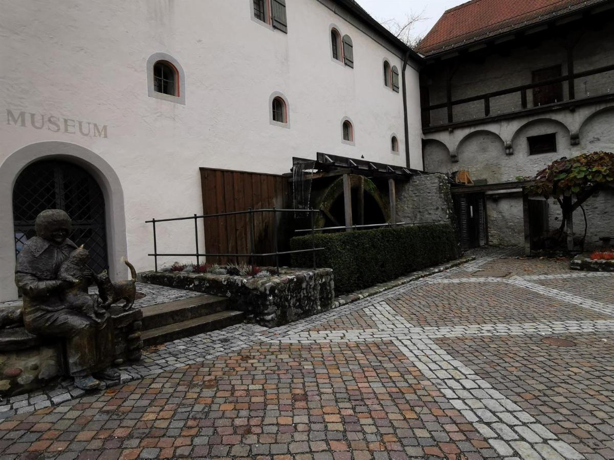 Ferienwohnung Nest Wangen im Allgäu Extérieur photo
