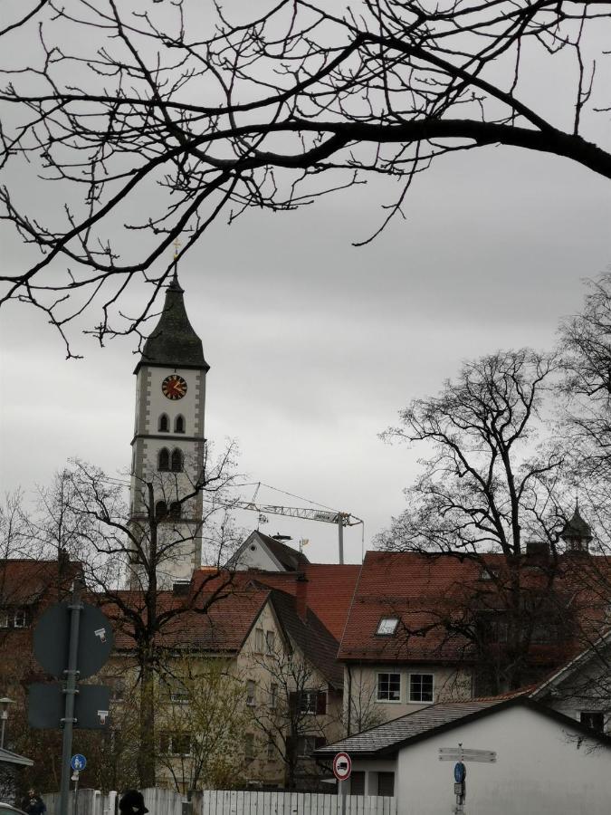 Ferienwohnung Nest Wangen im Allgäu Extérieur photo