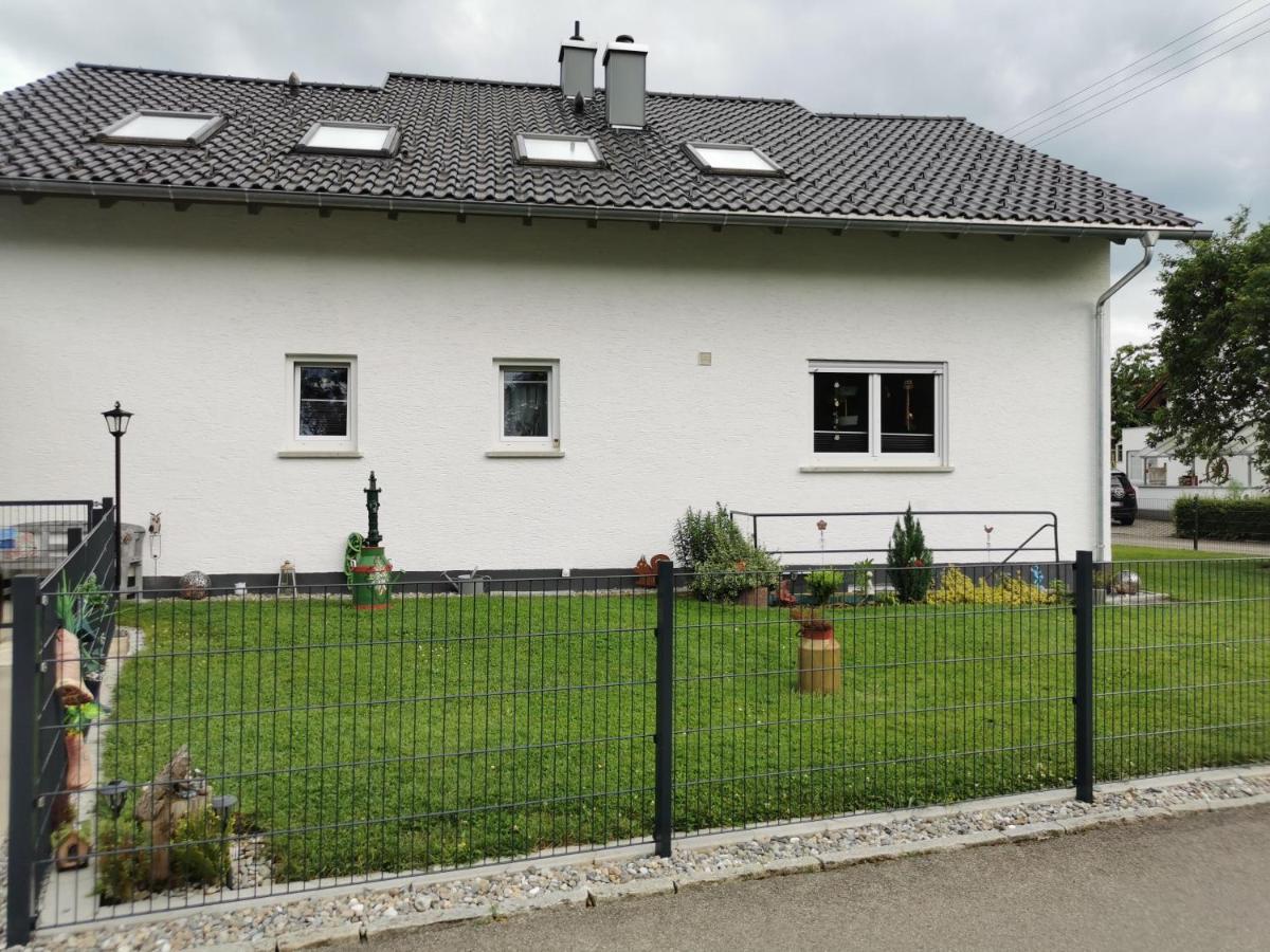 Ferienwohnung Nest Wangen im Allgäu Extérieur photo