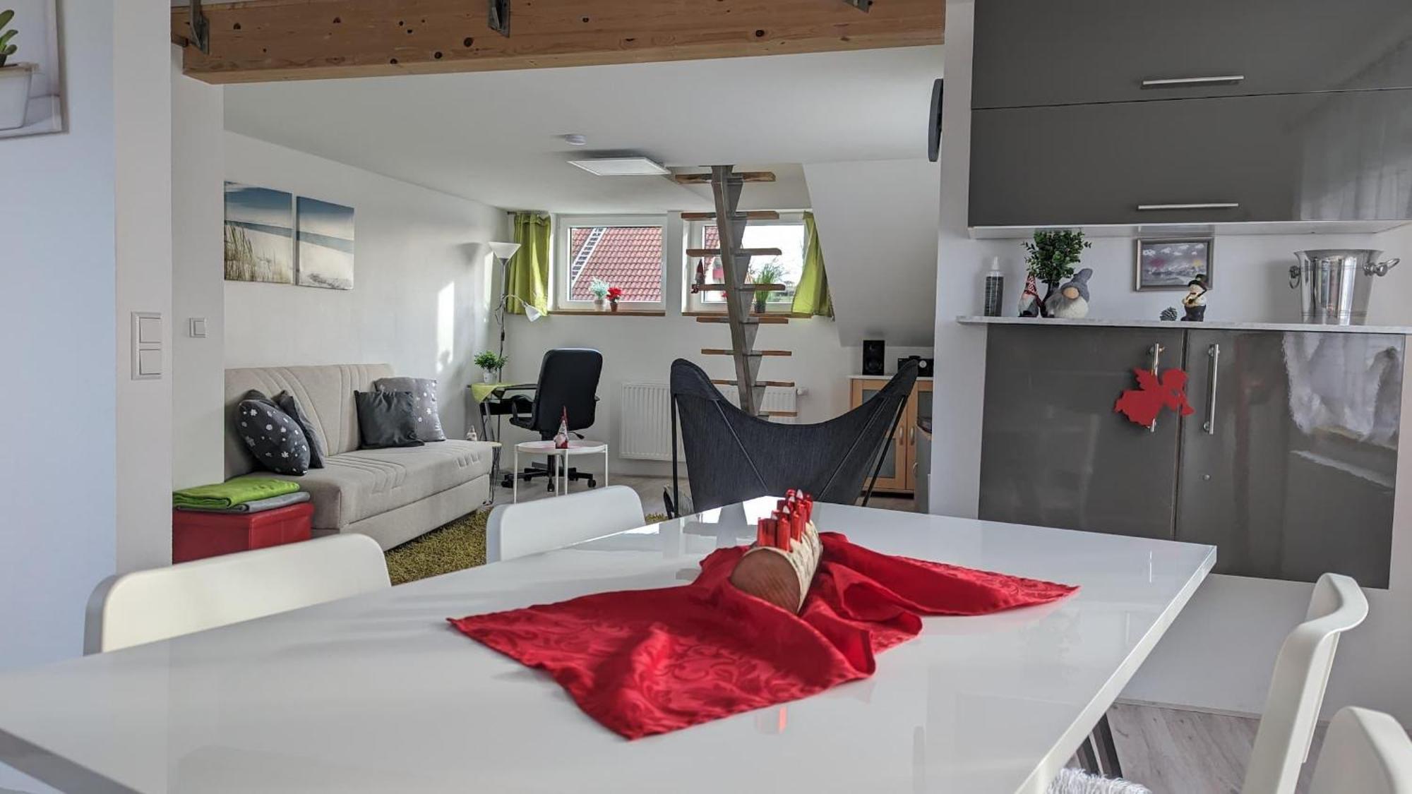 Ferienwohnung Nest Wangen im Allgäu Extérieur photo