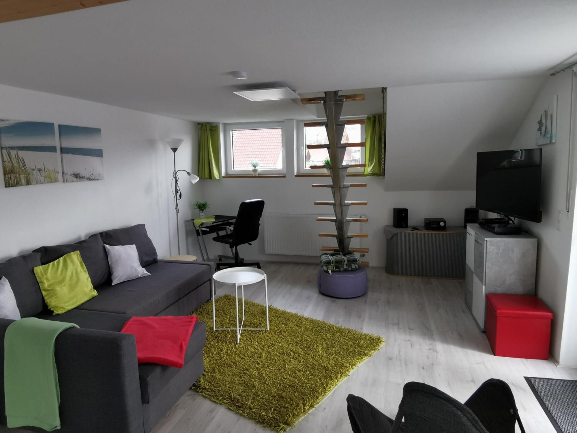 Ferienwohnung Nest Wangen im Allgäu Extérieur photo
